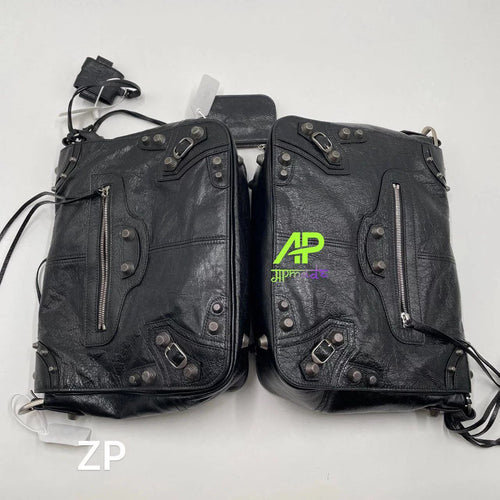 Balenciaga Le Cagole Men's Medium Messenger Bag