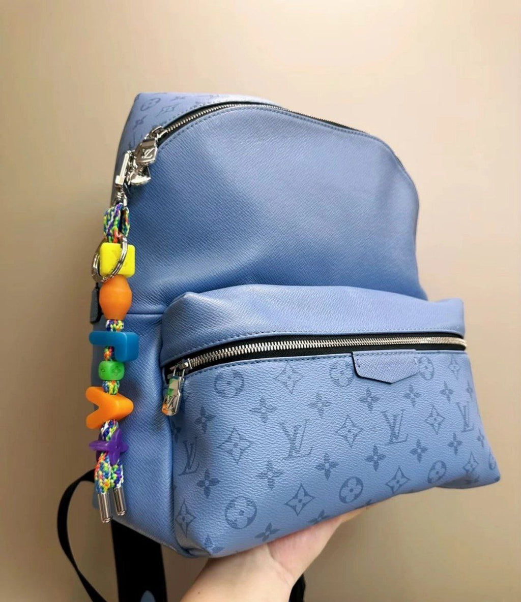 Louis Vuitton Play Bag Charm & Key Holder