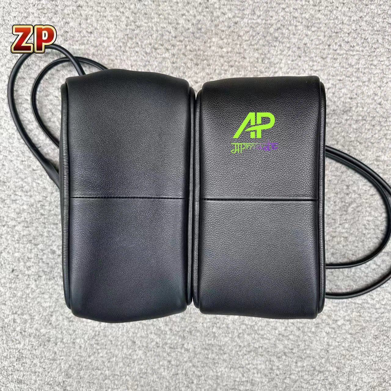 Prada Mini Calfskin Tote Bag