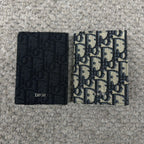 Christian Dior Bi-Fold Card Holder