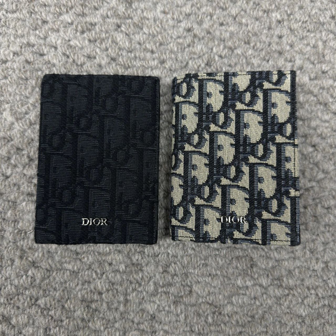 Christian Dior Bi-Fold Card Holder