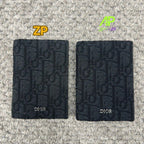 Christian Dior Bi-Fold Card Holder