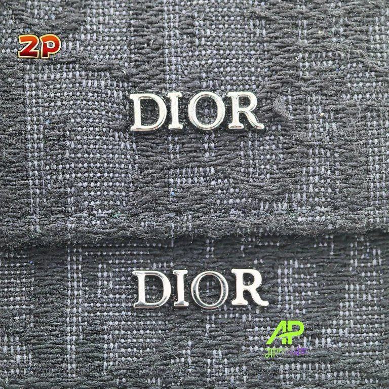 Christian Dior Bi-Fold Card Holder