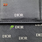Christian Dior Bi-Fold Card Holder