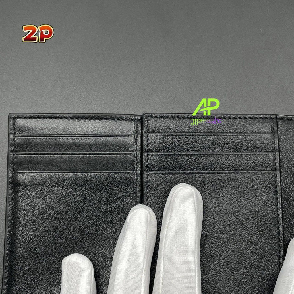 Christian Dior Bi-Fold Card Holder