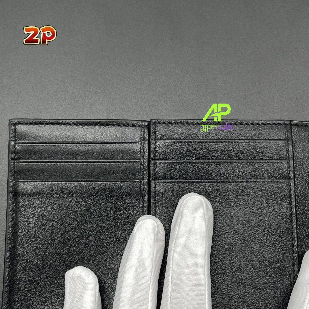 Christian Dior Bi-Fold Card Holder