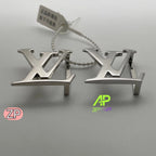 Louis Vuitton Monogram Leather Belt