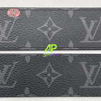 Louis Vuitton Monogram Leather Belt