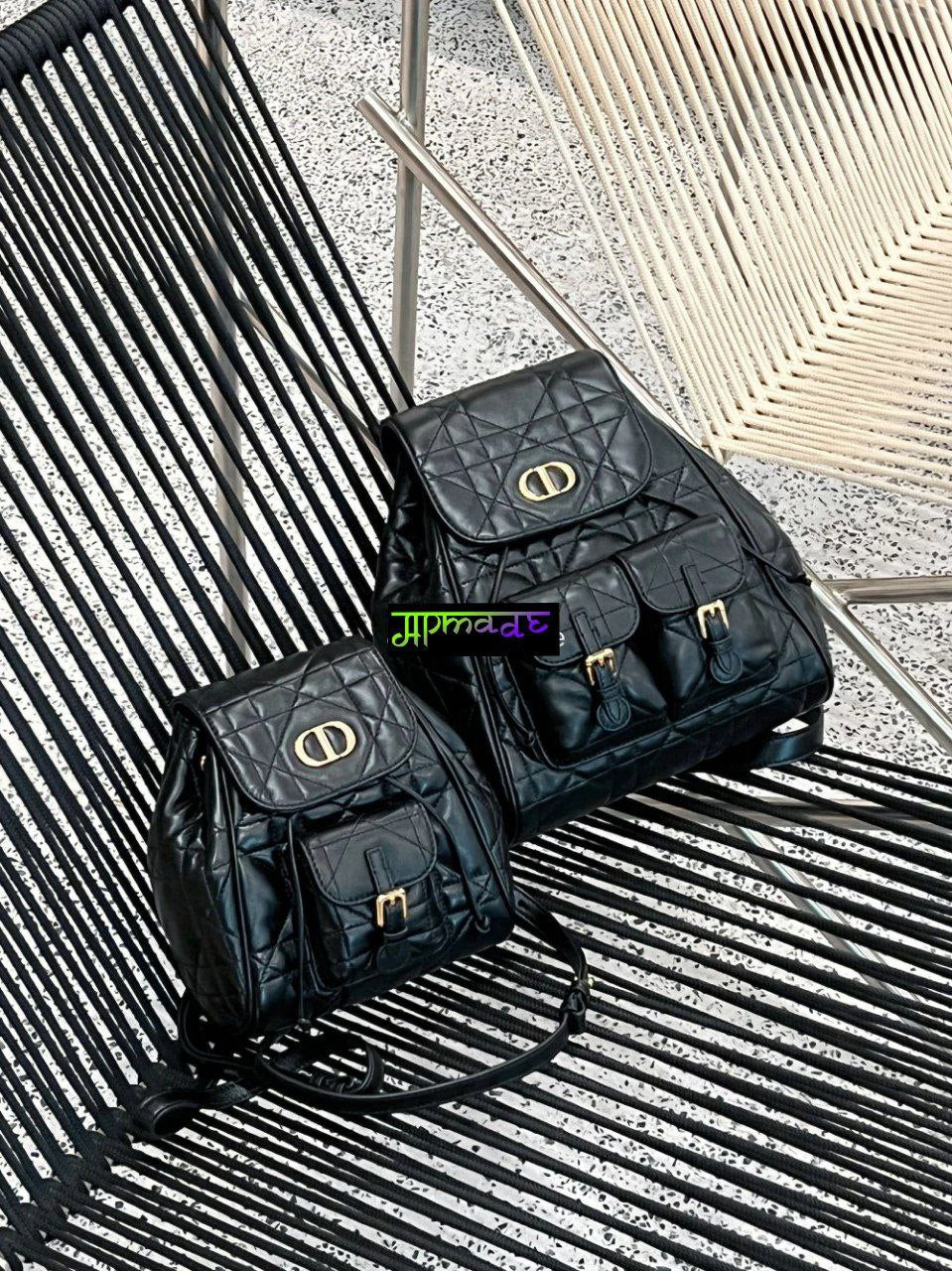 Dior Caro Backpack (Mini)