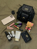 Dior Caro Backpack (Mini)