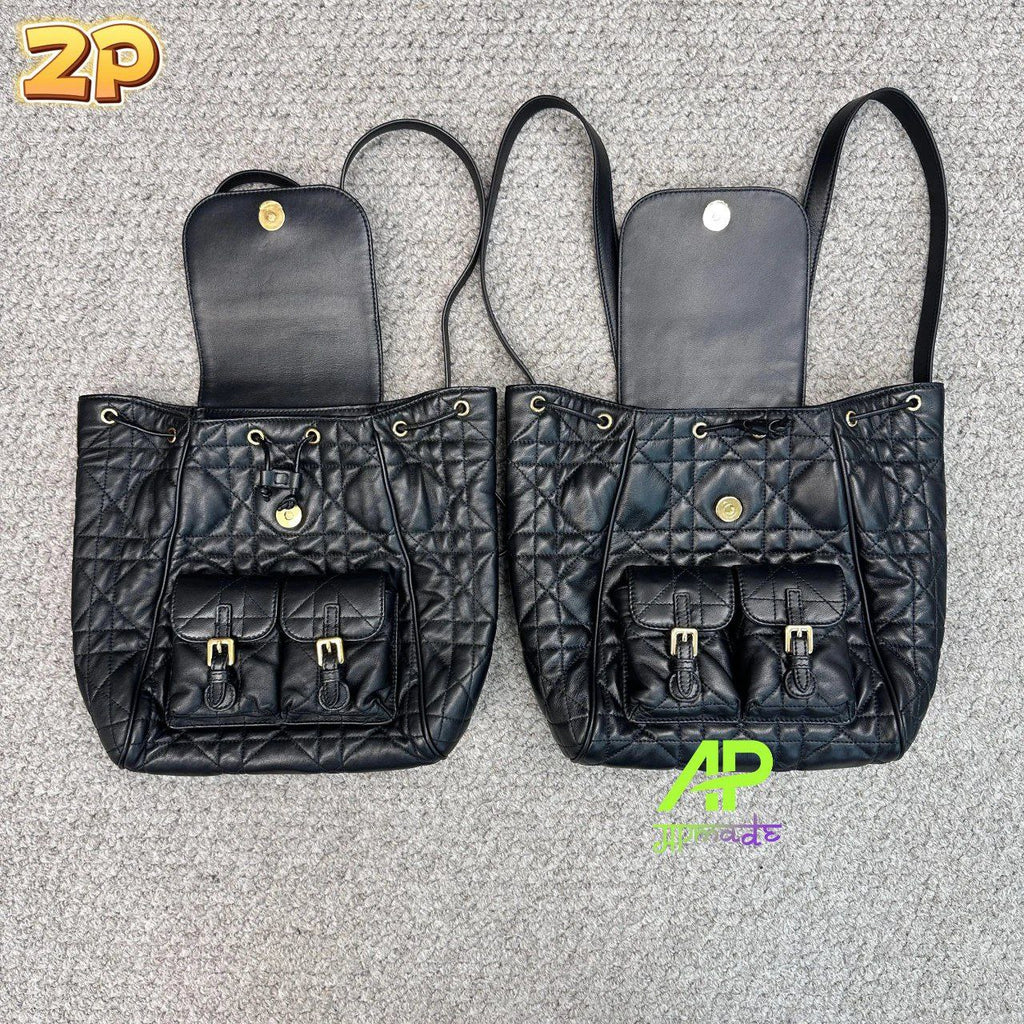 Dior Caro Backpack (Medium)