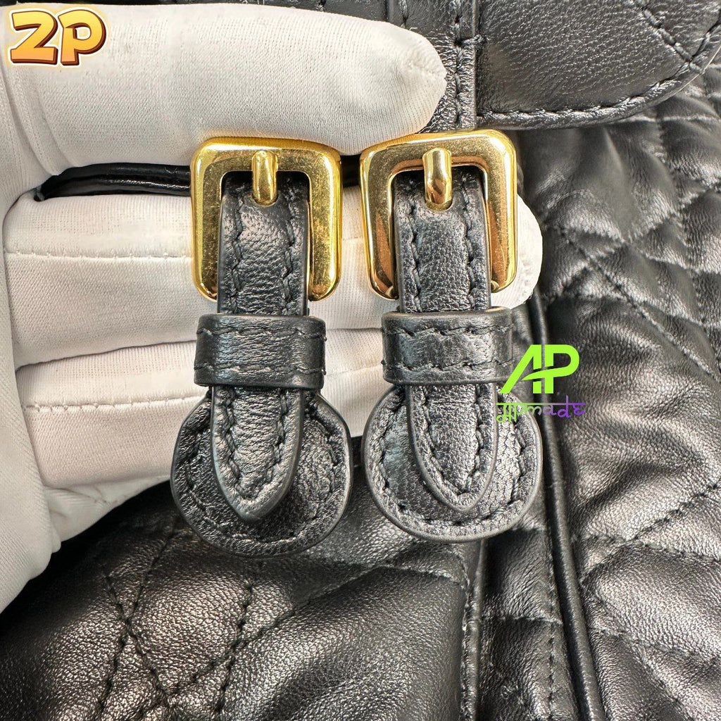 Dior Caro Backpack (Medium)