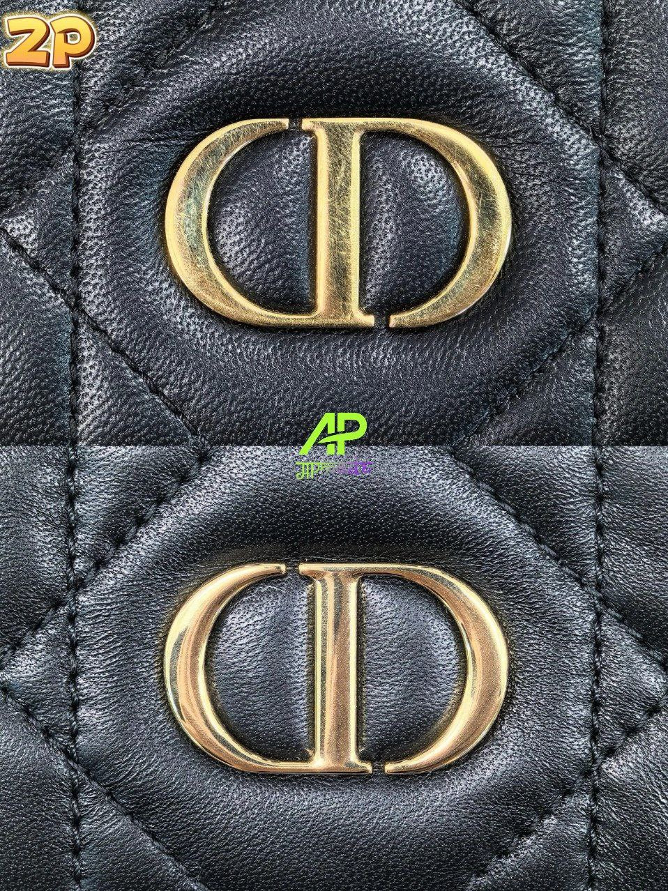 Dior Caro Backpack (Medium)