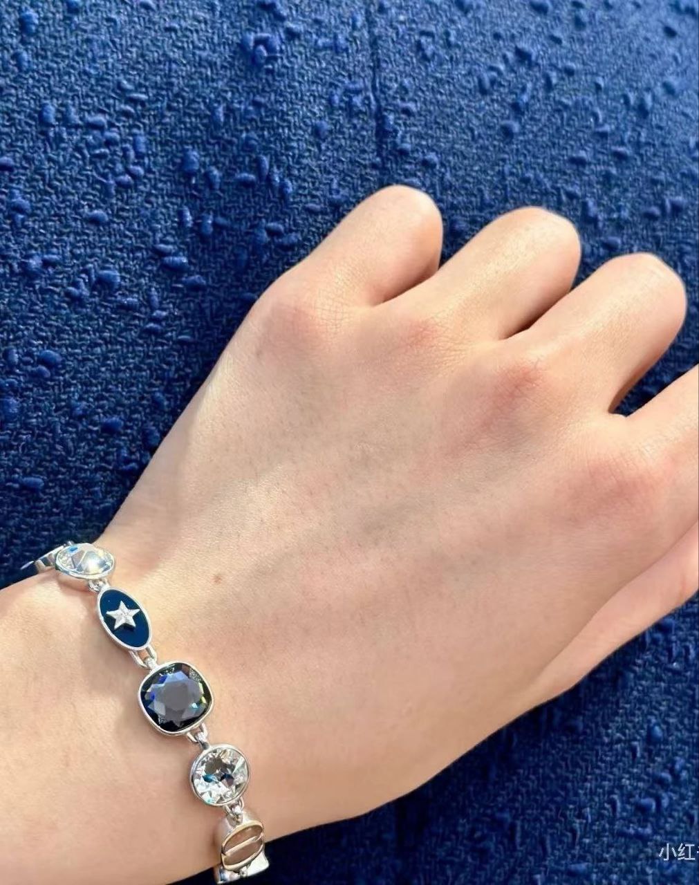 Christian Dior Star Bracelet / Necklace