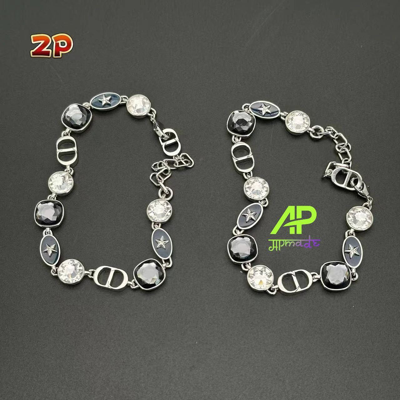 Christian Dior Star Bracelet / Necklace
