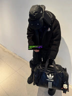 Prada Ribbed Flight Cap