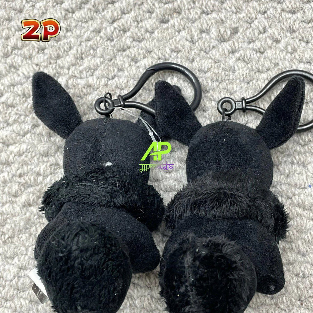 Fragment Design x Pokémon Plush Keychain