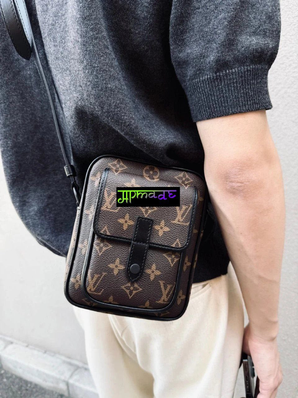 Louis Vuitton Christopher Wearable Wallet