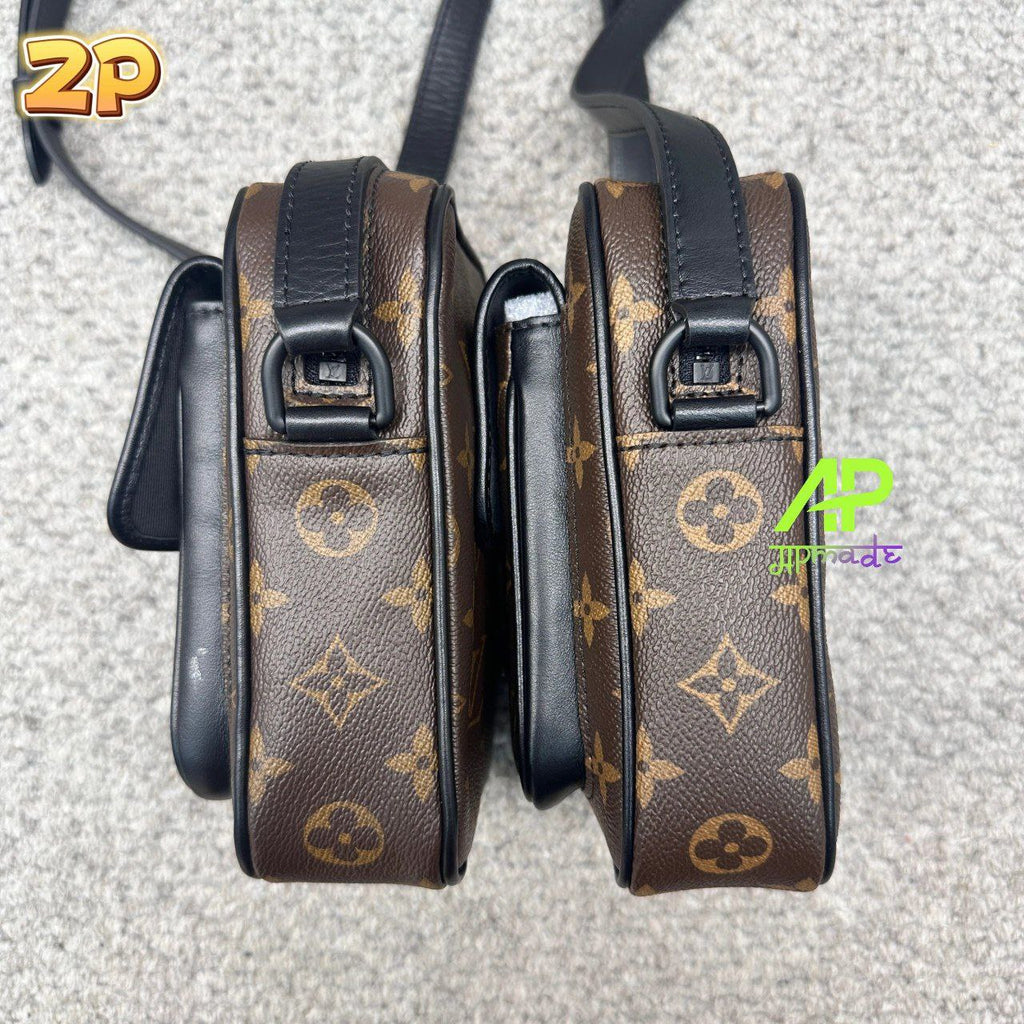 Louis Vuitton Christopher Wearable Wallet