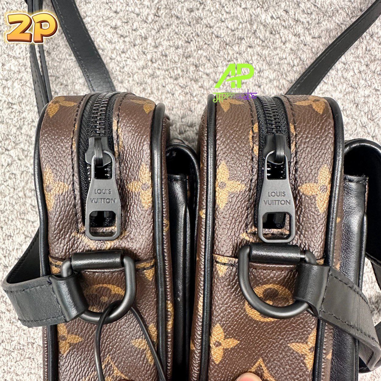 Louis Vuitton Christopher Wearable Wallet