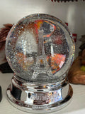 Balenciaga Eiffel Tower Snowglobe