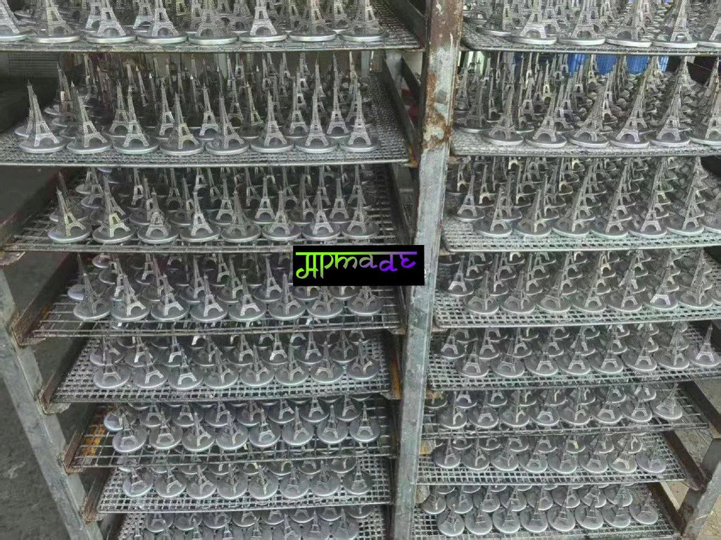 Balenciaga Eiffel Tower Snowglobe