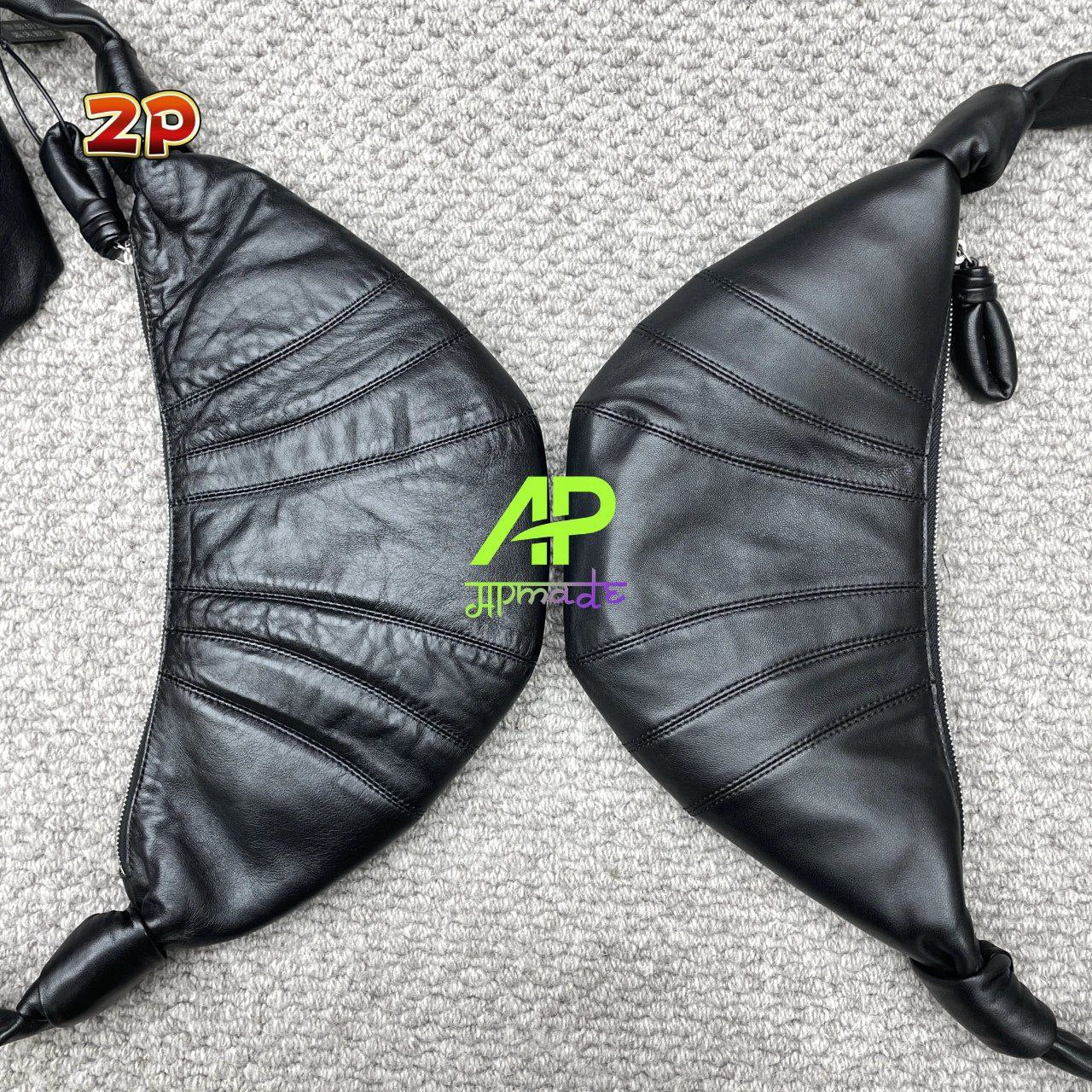 Lemaire Croissant Shoulder Bag (Small)