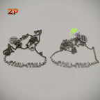 Miu Miu Crystal Bracelet / Necklace