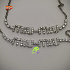 Miu Miu Crystal Bracelet / Necklace