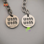 Miu Miu Crystal Bracelet / Necklace