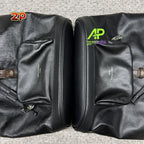Louis Vuitton Montsouris Vibe MM Backpack