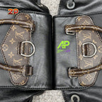 Louis Vuitton Montsouris Vibe MM Backpack