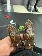Louis Vuitton Montsouris Vibe MM Backpack