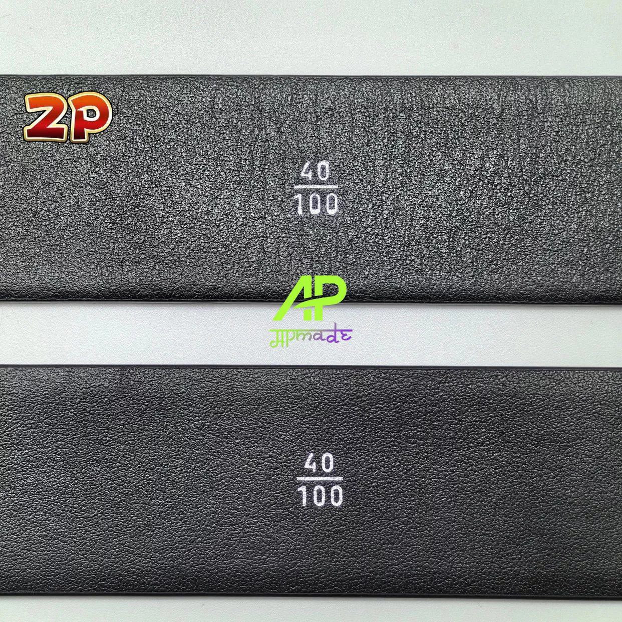 Prada Triangle Logo Knotted Leather Belt