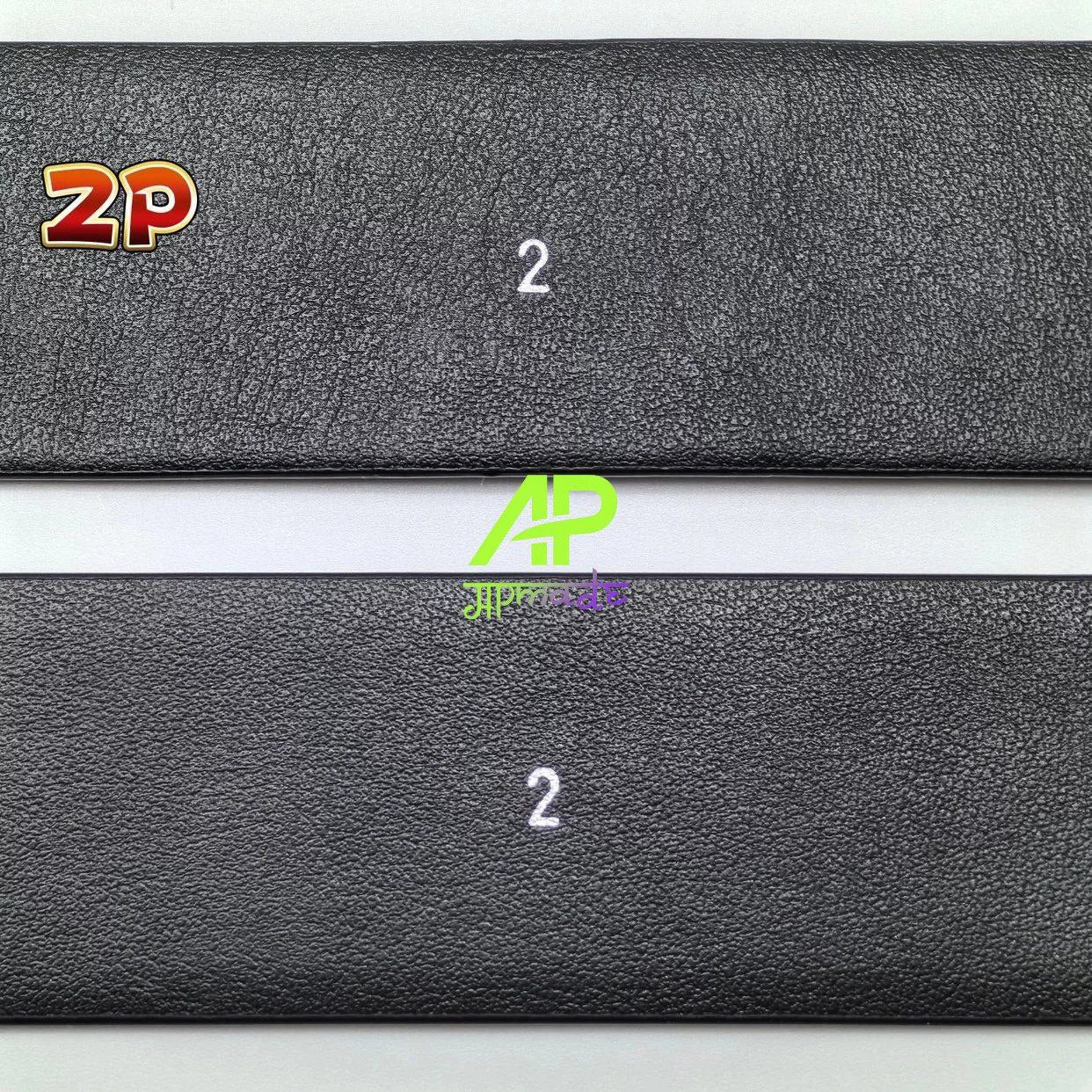 Prada Triangle Logo Knotted Leather Belt