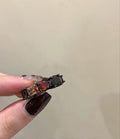 Louis Vuitton Men LV Light Ring (Black)
