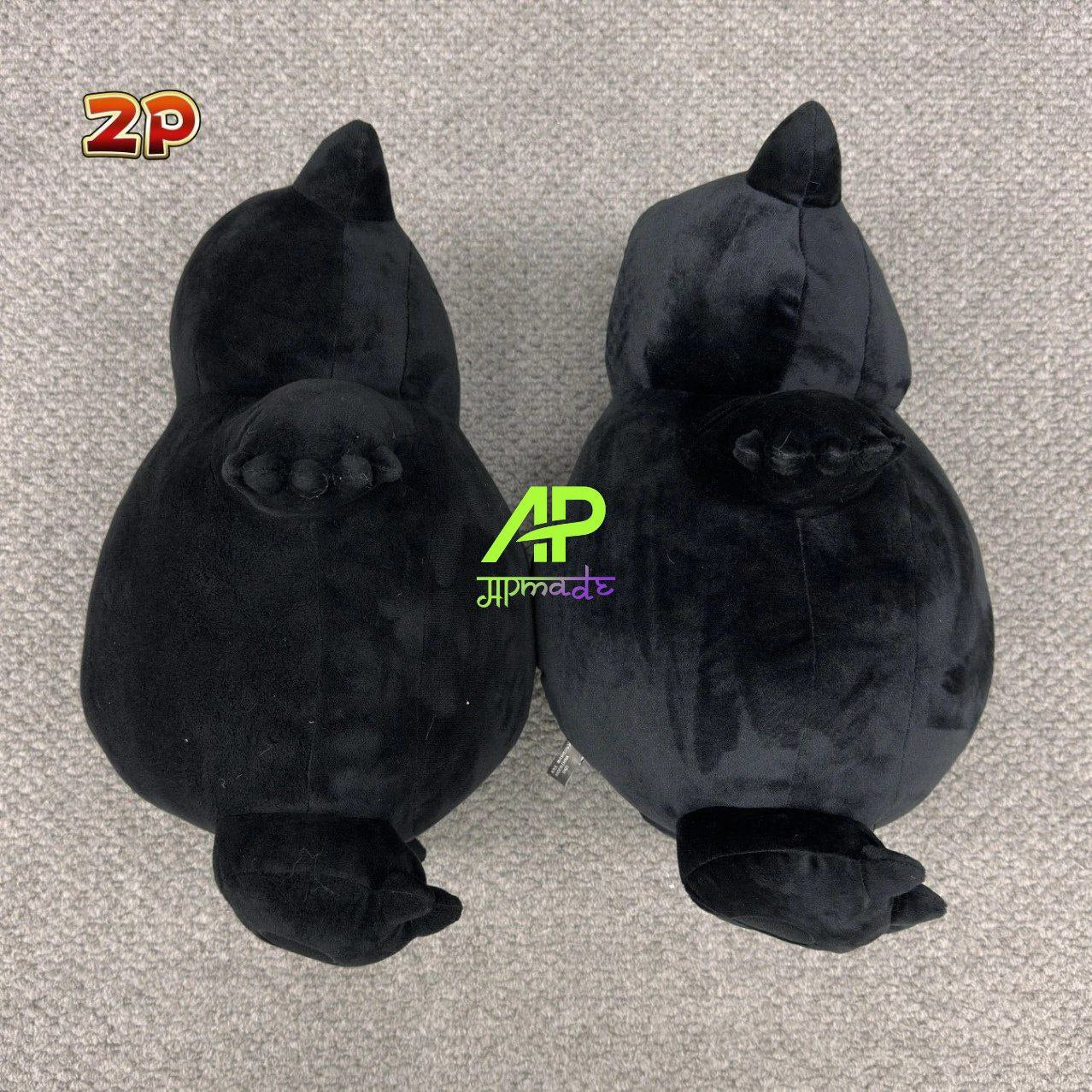 Thunderbolt Project by FRGMT & Pokémon Snorlax Plush Doll