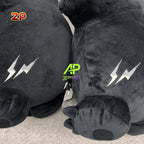 Thunderbolt Project by FRGMT & Pokémon Snorlax Plush Doll