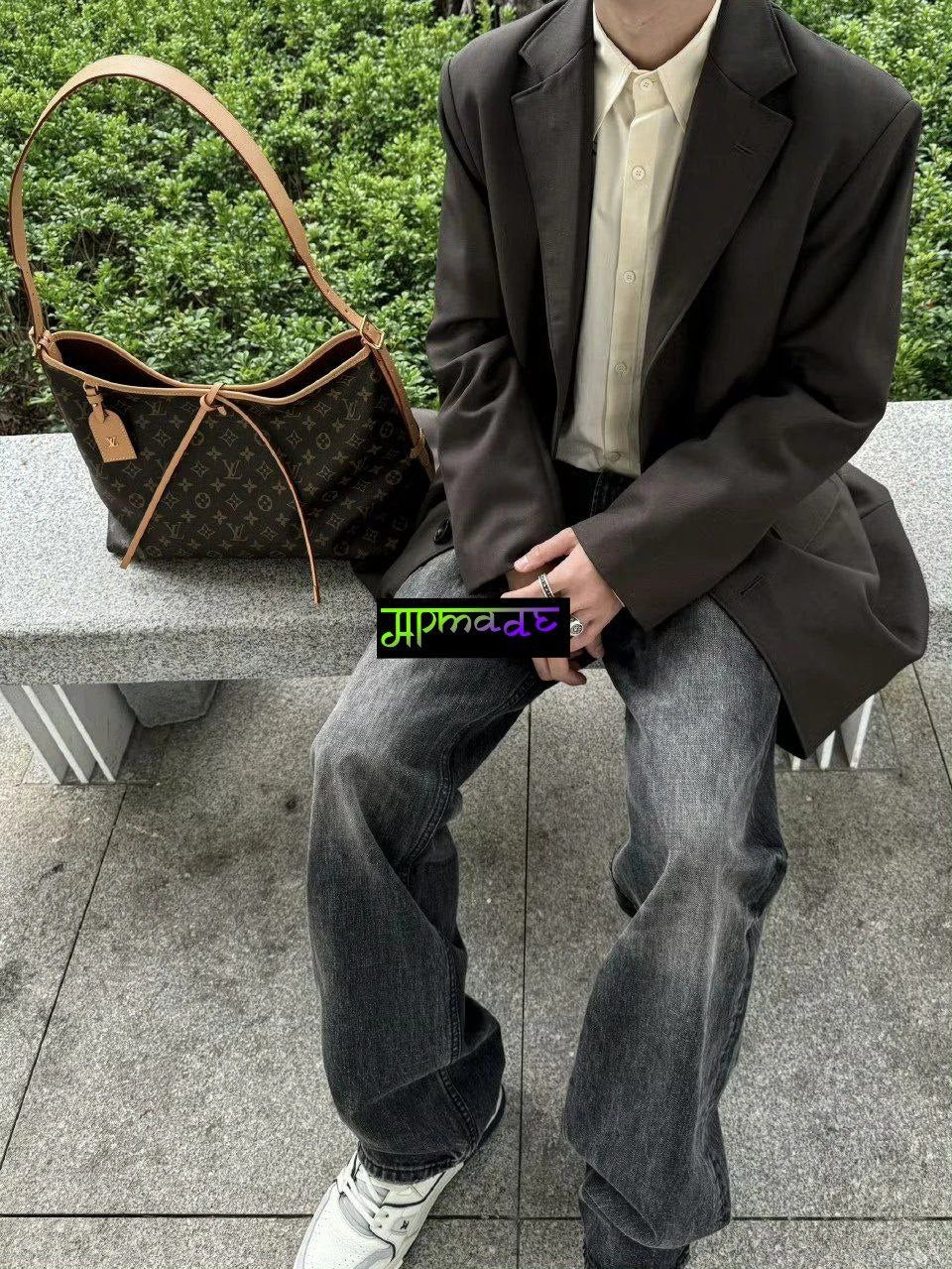 Louis Vuitton CarryAll PM Handbag