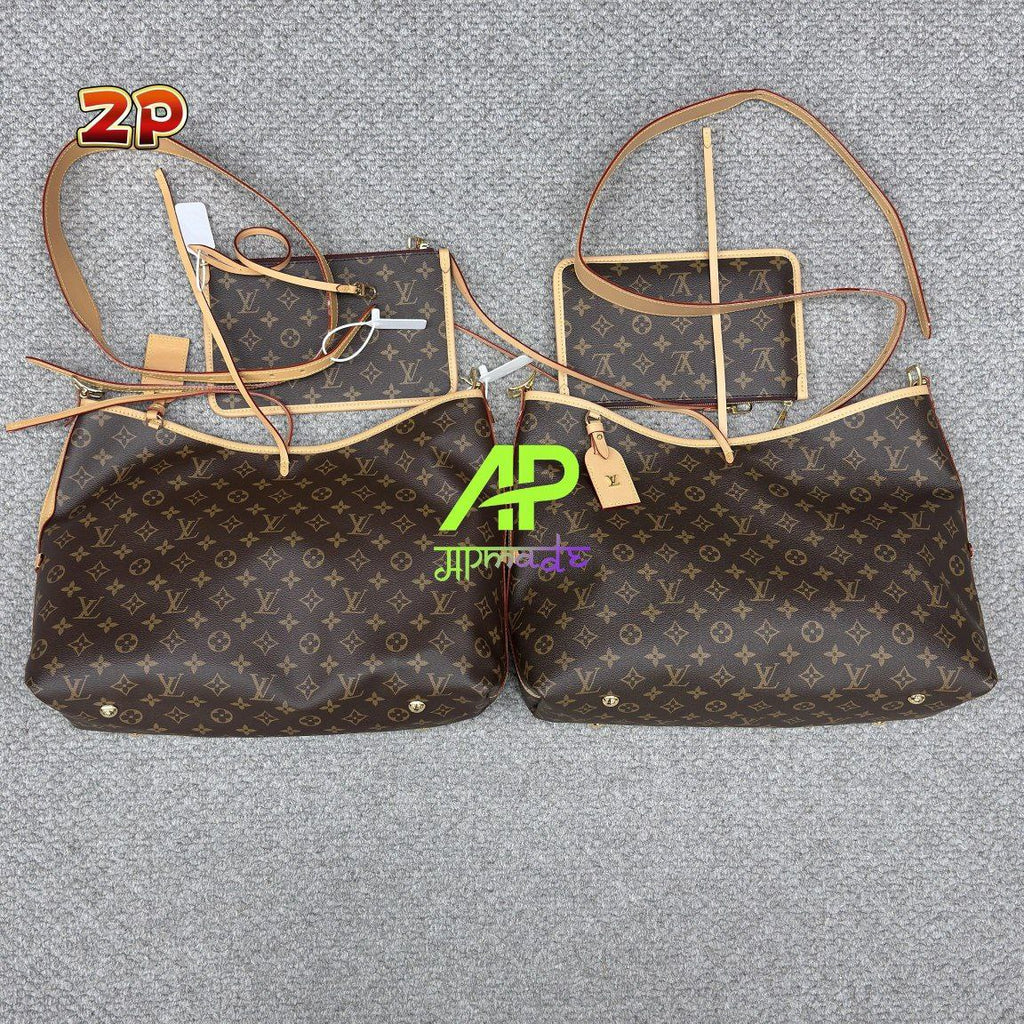 Louis Vuitton CarryAll PM Handbag