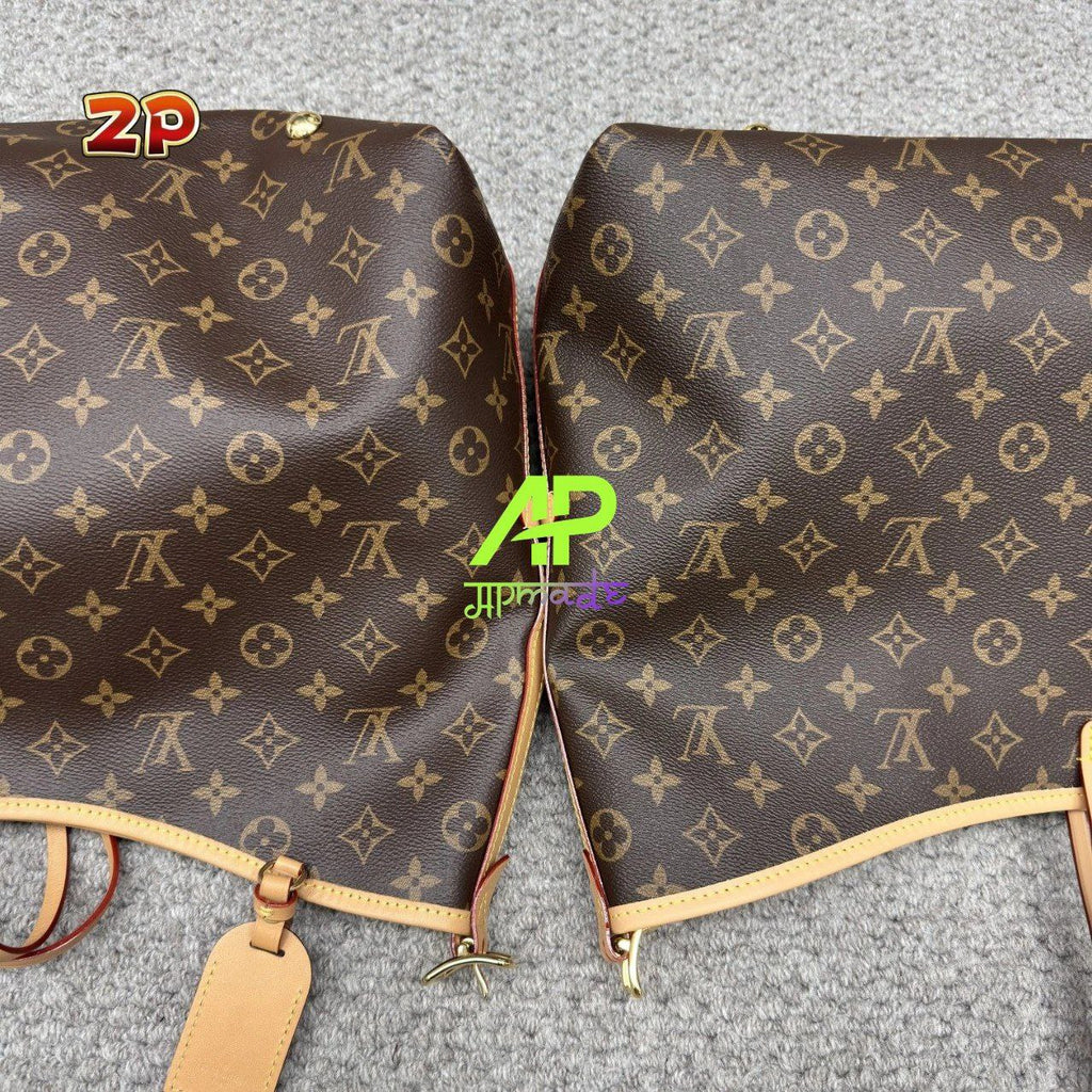 Louis Vuitton CarryAll PM Handbag