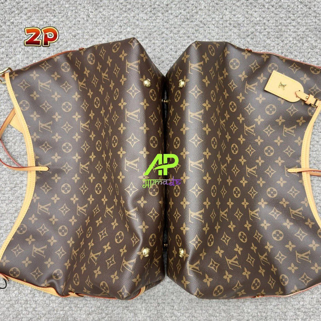 Louis Vuitton CarryAll PM Handbag