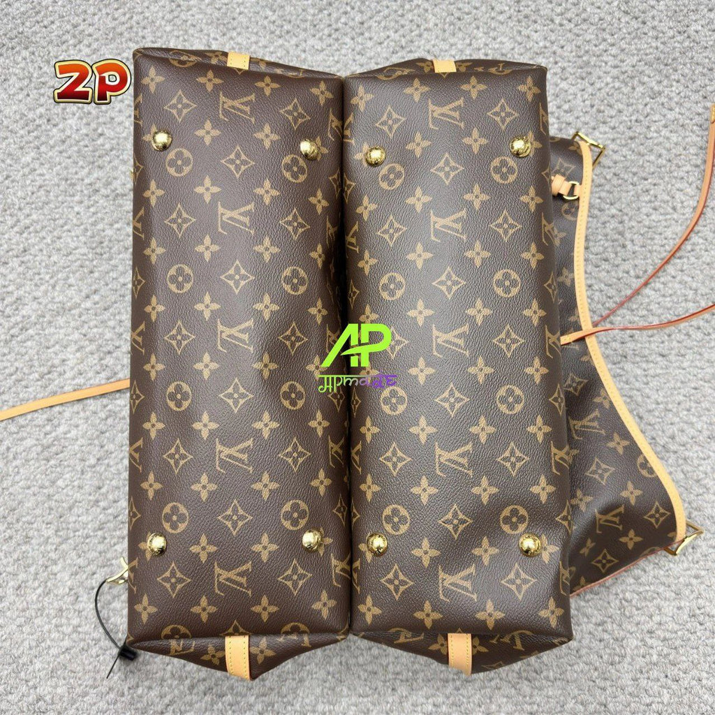 Louis Vuitton CarryAll PM Handbag