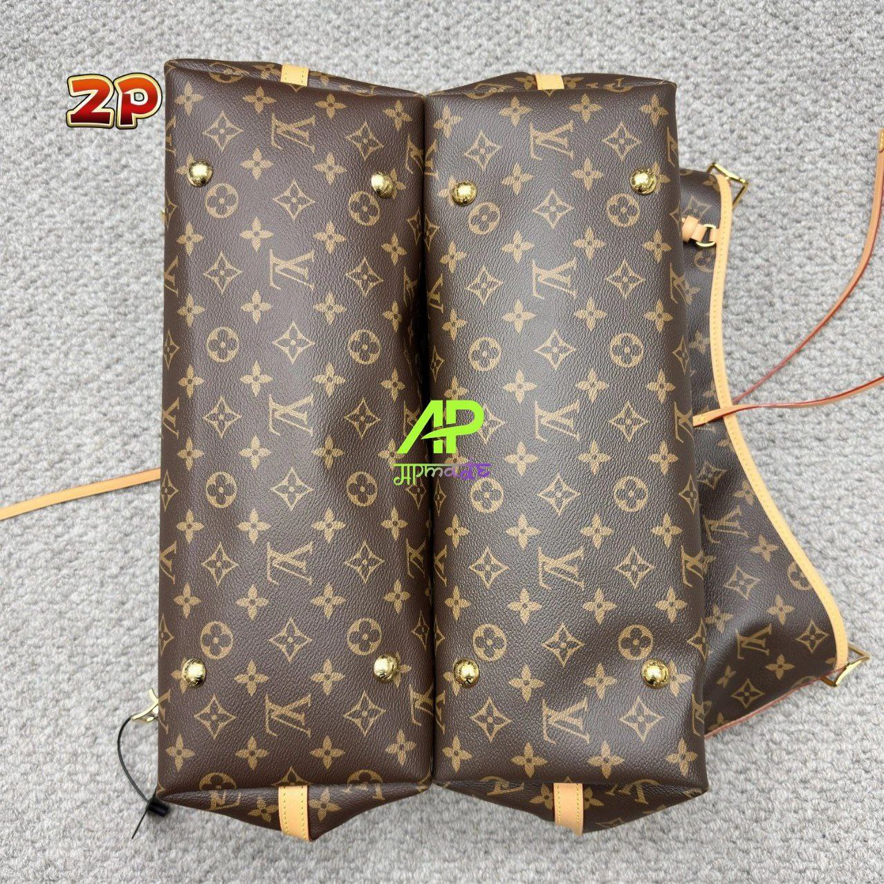 Louis Vuitton CarryAll PM Handbag
