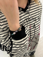 Christian Dior Tahitian Pearl Necklace / Bracelet