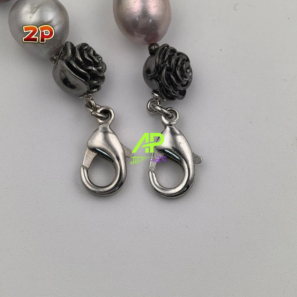 Christian Dior Tahitian Pearl Necklace / Bracelet