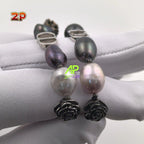 Christian Dior Tahitian Pearl Necklace / Bracelet