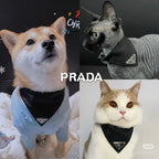 Prada Re-Nylon Pet Collar