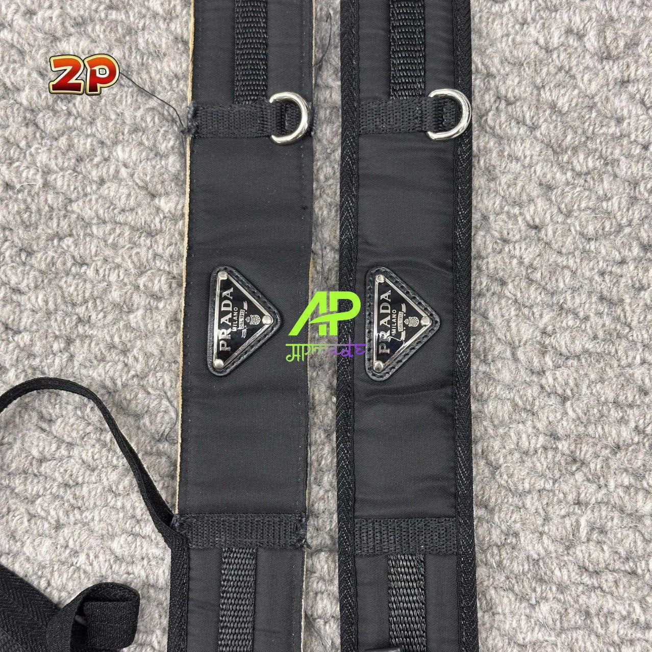 Prada Re-Nylon Pet Collar