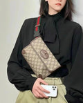 Gucci GG Supreme Canvas Belt Bag